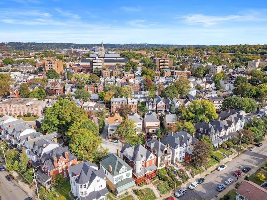 Shadyside, Central !5 Stylish And Bright Studio With Free Parking Apartment Pittsburgh Exterior photo